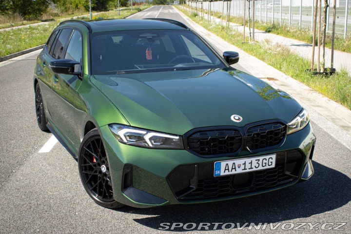BMW 3 Touring M340d xDrive / A 2022