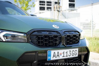 BMW 3 Touring  M340d xDrive / A 2022