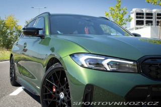 BMW 3 Touring  M340d xDrive / A 2022