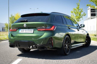 BMW 3 Touring  M340d xDrive / A 2022