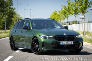 BMW 3 Touring  M340d xDrive / A 2022