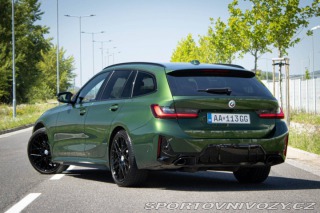 BMW 3 Touring  M340d xDrive / A 2022