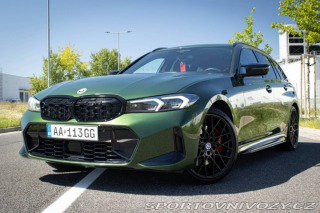 BMW 3 Touring  M340d xDrive / A 2022