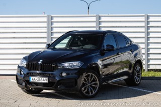 BMW X6 xDrive 4.0d M Sport edit