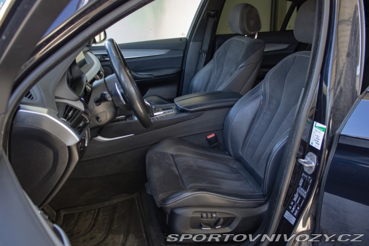 BMW X6 xDrive 4.0d M Sport edit 2017