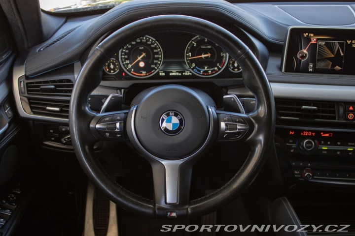 BMW X6 xDrive 4.0d M Sport edit 2017