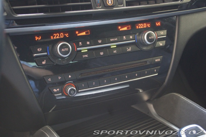 BMW X6 xDrive 4.0d M Sport edit 2017