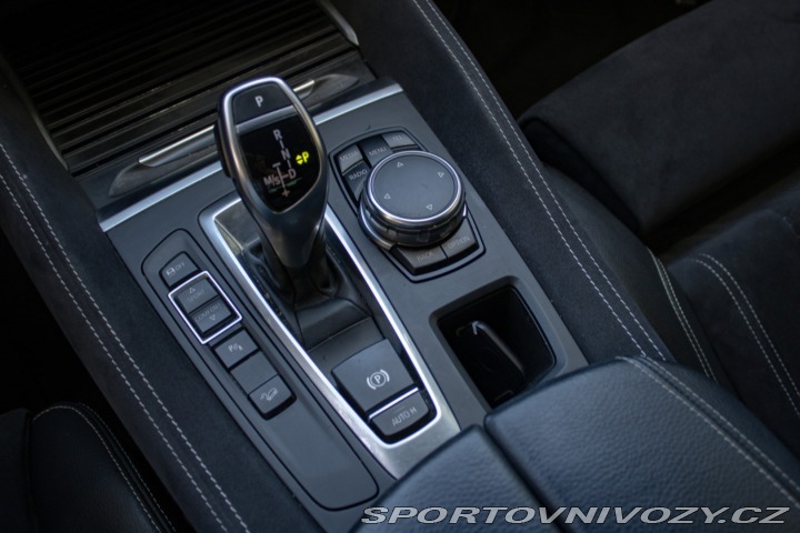 BMW X6 xDrive 4.0d M Sport edit 2017