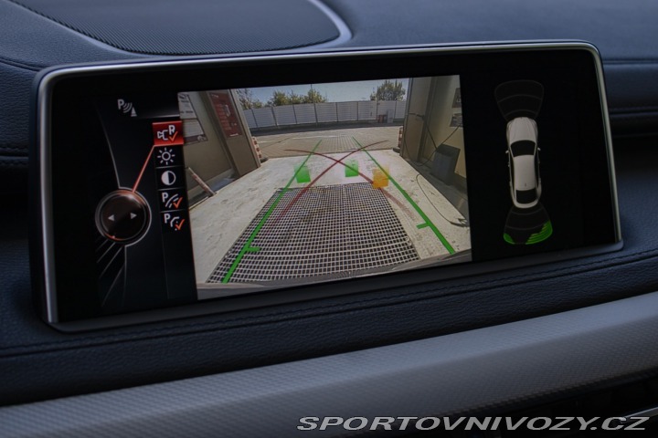 BMW X6 xDrive 4.0d M Sport edit 2017