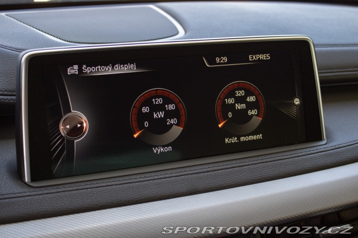 BMW X6 xDrive 4.0d M Sport edit 2017