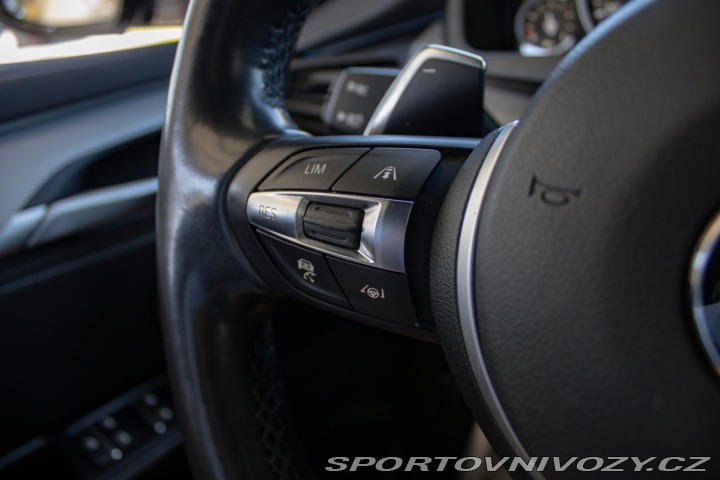 BMW X6 xDrive 4.0d M Sport edit 2017