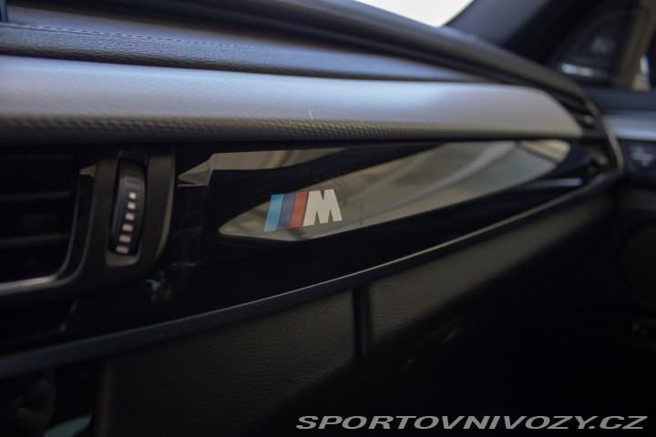 BMW X6 xDrive 4.0d M Sport edit 2017