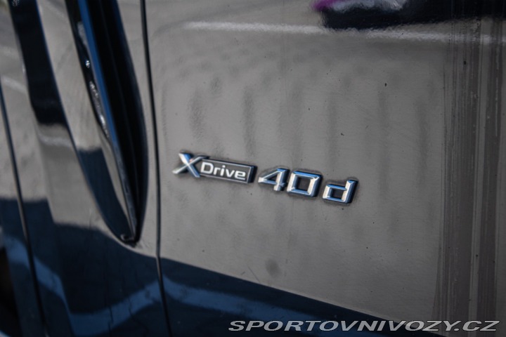BMW X6 xDrive 4.0d M Sport edit 2017