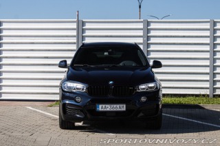 BMW X6 xDrive 4.0d M Sport edit 2017