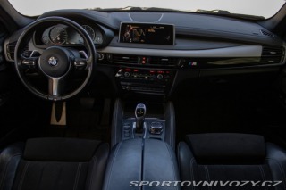 BMW X6 xDrive 4.0d M Sport edit 2017