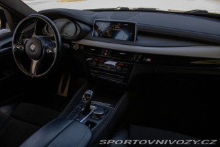 BMW X6 xDrive 4.0d M Sport edit 2017