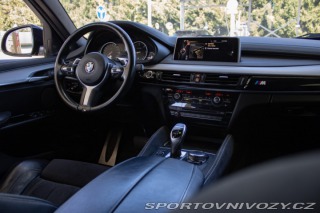 BMW X6 xDrive 4.0d M Sport edit 2017