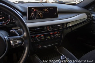 BMW X6 xDrive 4.0d M Sport edit 2017