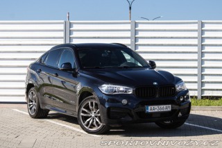 BMW X6 xDrive 4.0d M Sport edit 2017