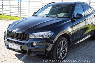 BMW X6 xDrive 4.0d M Sport edit 2017