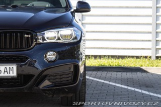 BMW X6 xDrive 4.0d M Sport edit 2017