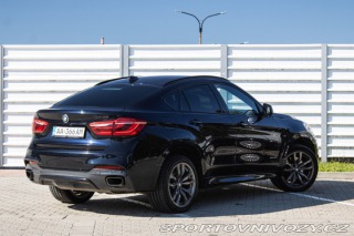 BMW X6 xDrive 4.0d M Sport edit 2017