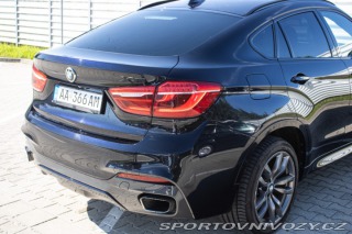 BMW X6 xDrive 4.0d M Sport edit 2017