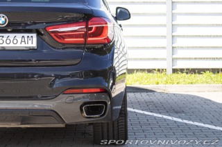 BMW X6 xDrive 4.0d M Sport edit 2017
