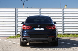 BMW X6 xDrive 4.0d M Sport edit 2017
