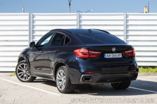 BMW X6 xDrive 4.0d M Sport edit 2017