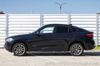 BMW X6 xDrive 4.0d M Sport edit 2017