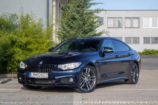 BMW 4 Gran Coupé  35d /AJ NA SP