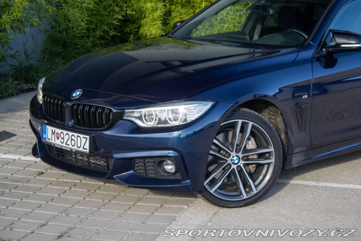 BMW 4 Gran Coupé 35d /AJ NA SP 2015
