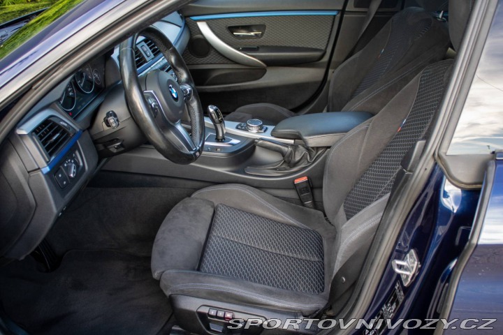 BMW 4 Gran Coupé 35d /AJ NA SP 2015