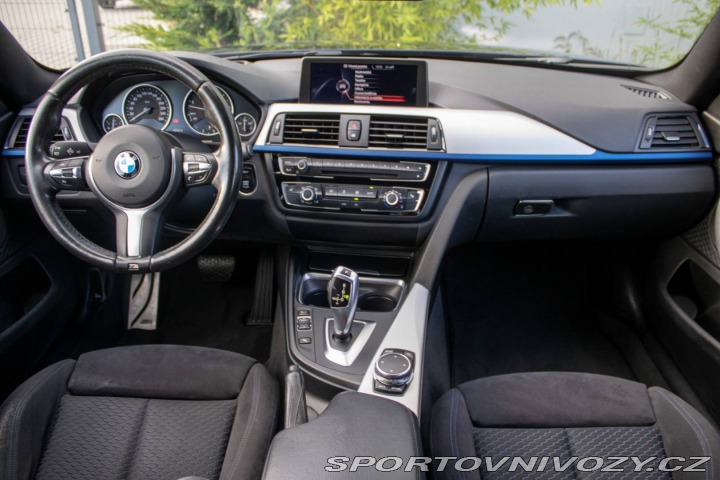 BMW 4 Gran Coupé 35d /AJ NA SP 2015