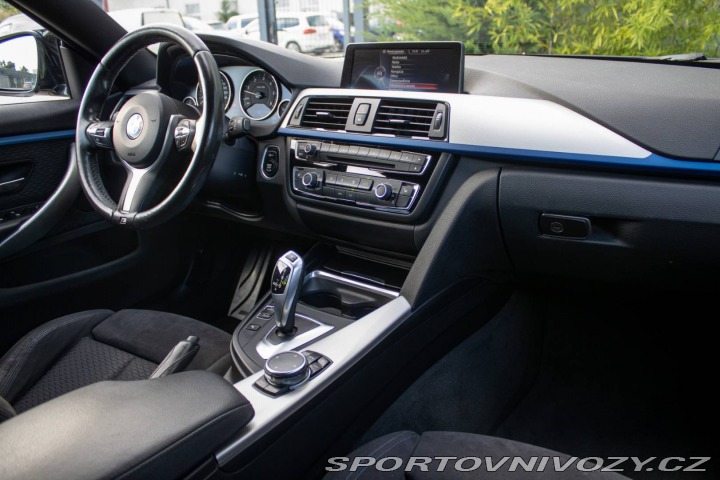 BMW 4 Gran Coupé 35d /AJ NA SP 2015