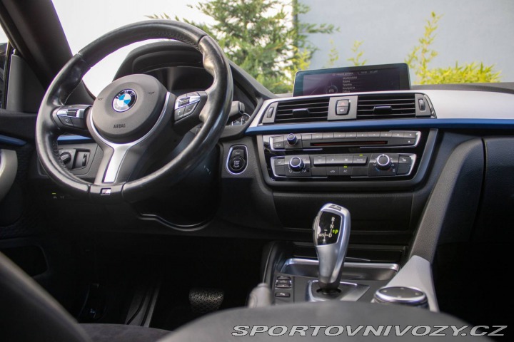 BMW 4 Gran Coupé 35d /AJ NA SP 2015