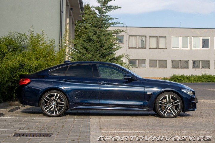 BMW 4 Gran Coupé 35d /AJ NA SP 2015