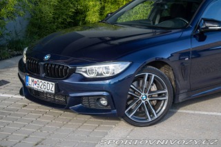 BMW 4 Gran Coupé  35d /AJ NA SP 2015