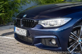BMW 4 Gran Coupé  35d /AJ NA SP 2015