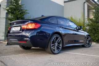 BMW 4 Gran Coupé  35d /AJ NA SP 2015