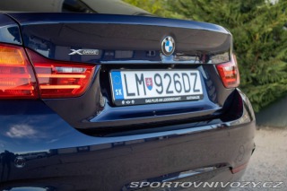 BMW 4 Gran Coupé  35d /AJ NA SP 2015