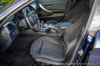 BMW 4 Gran Coupé  35d /AJ NA SP 2015