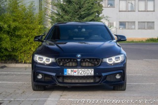 BMW 4 Gran Coupé  35d /AJ NA SP 2015