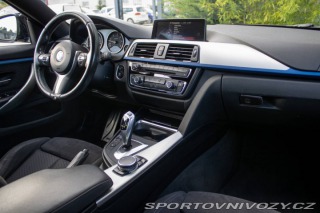 BMW 4 Gran Coupé  35d /AJ NA SP 2015