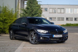 BMW 4 Gran Coupé  35d /AJ NA SP 2015