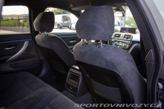 BMW 4 Gran Coupé  35d /AJ NA SP 2015