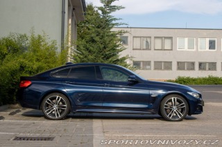 BMW 4 Gran Coupé  35d /AJ NA SP 2015
