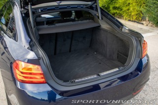 BMW 4 Gran Coupé  35d /AJ NA SP 2015