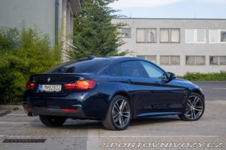 BMW 4 Gran Coupé  35d /AJ NA SP 2015